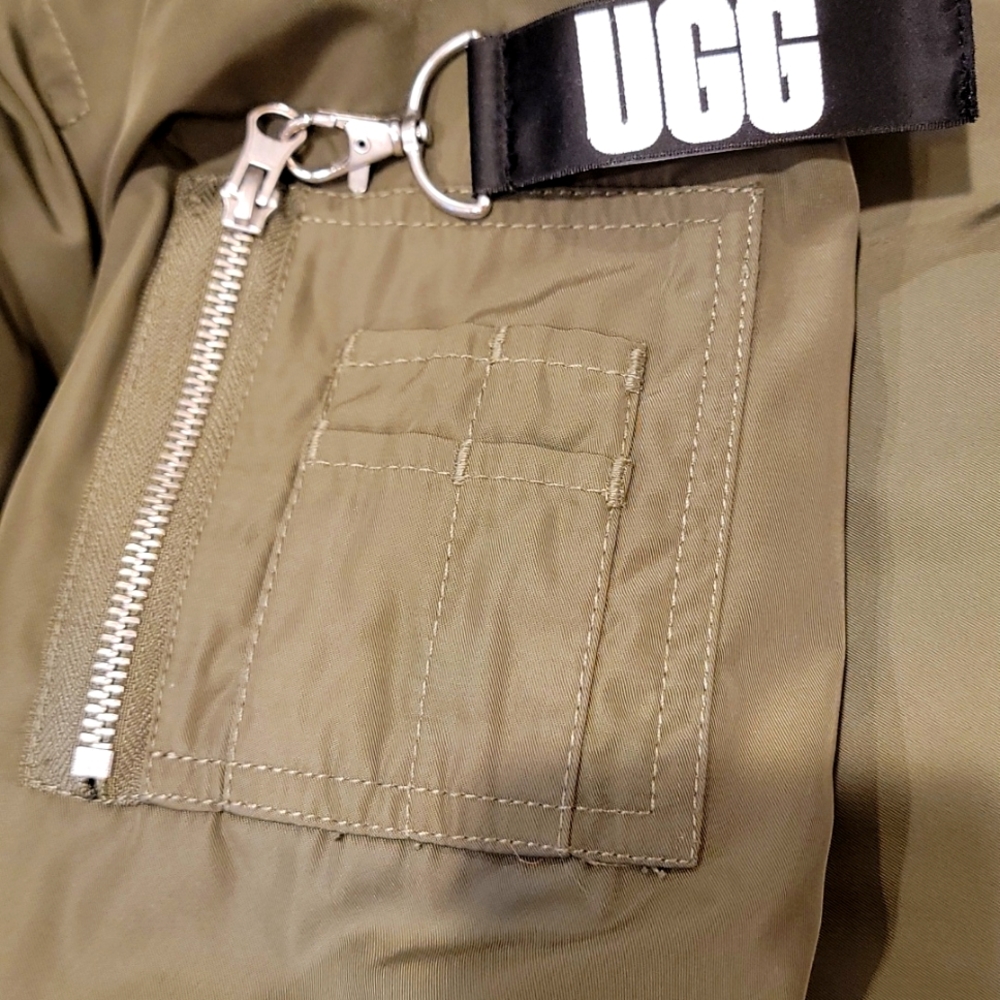 Ugg Bomber Jacket - image 7